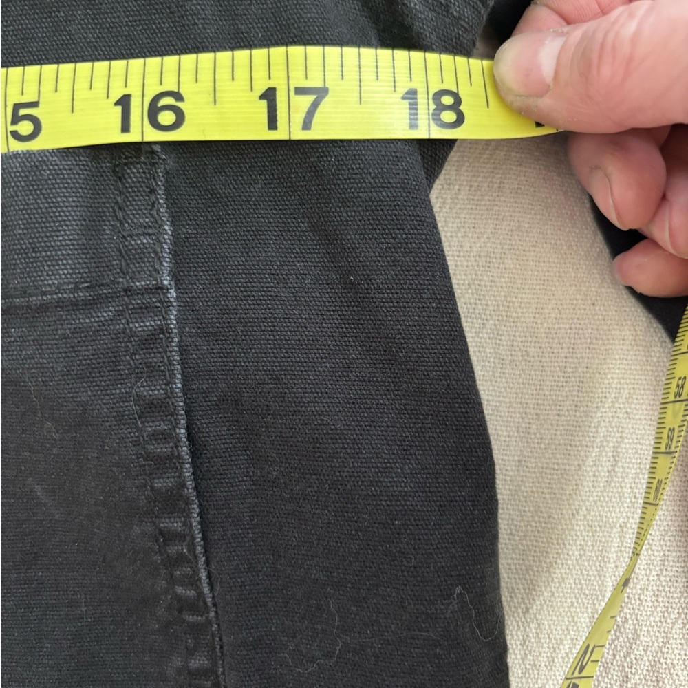 Topo Designs Dirt Jacket - Black / S 🖤 - Picture 6 of 11